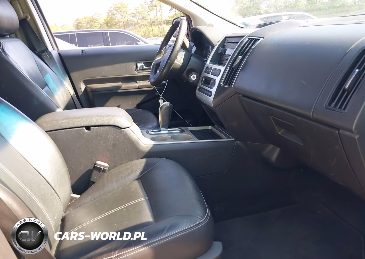 2010 Ford Edge Limited VIN:2FMDK4KC1ABB44081 - 5