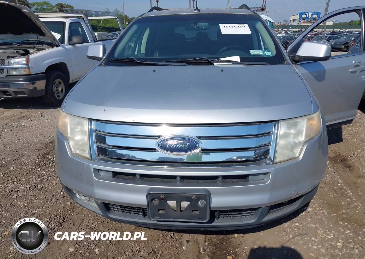 2010 Ford Edge Limited VIN:2FMDK4KC1ABB44081 - 6