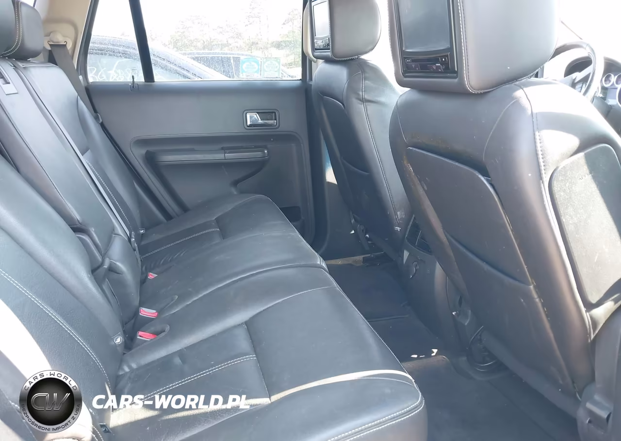 2010 Ford Edge Limited VIN:2FMDK4KC1ABB44081 - 8