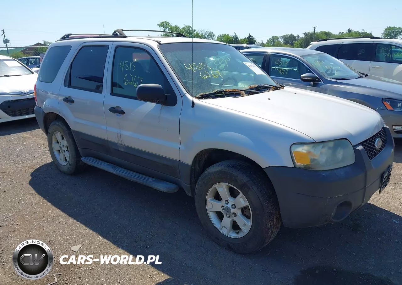 2006 Ford Escape Xlt-Xlt Sport