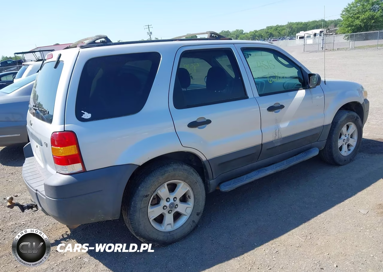 2006 Ford Escape Xlt-Xlt Sport VIN:1FMYU93186KA42098 - 4