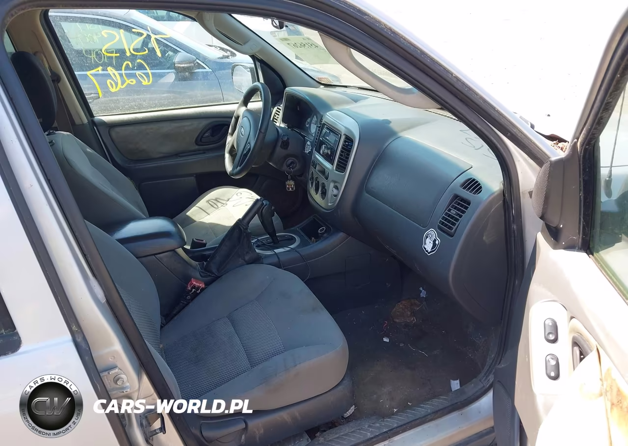 2006 Ford Escape Xlt-Xlt Sport VIN:1FMYU93186KA42098 - 5