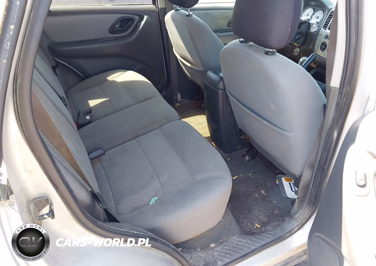 2006 Ford Escape Xlt-Xlt Sport VIN:1FMYU93186KA42098 - 8