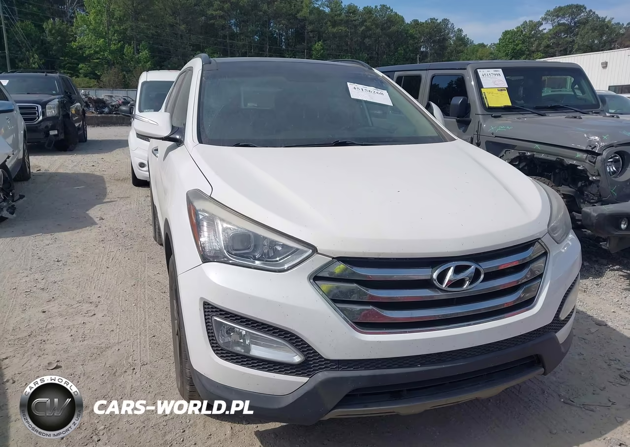 2014 Hyundai Santa Fe Sport 2.4L – zdjęcie 1 z 16