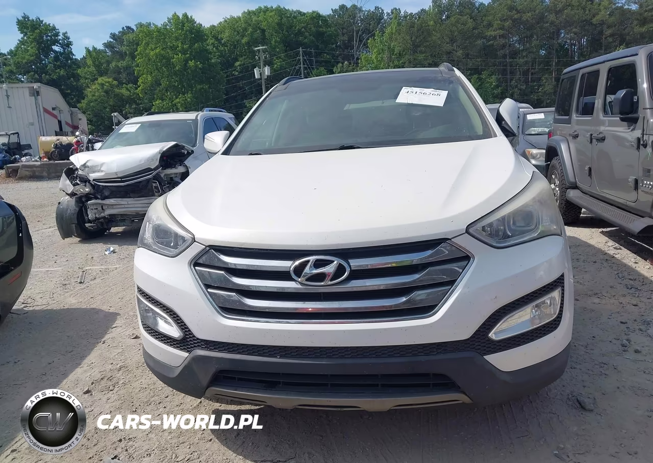 2014 Hyundai Santa Fe Sport 2.4L VIN:5XYZU3LB8EG187659 - 12