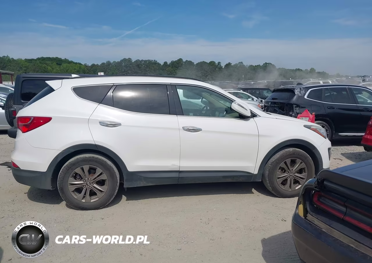 2014 Hyundai Santa Fe Sport 2.4L VIN:5XYZU3LB8EG187659 - 13