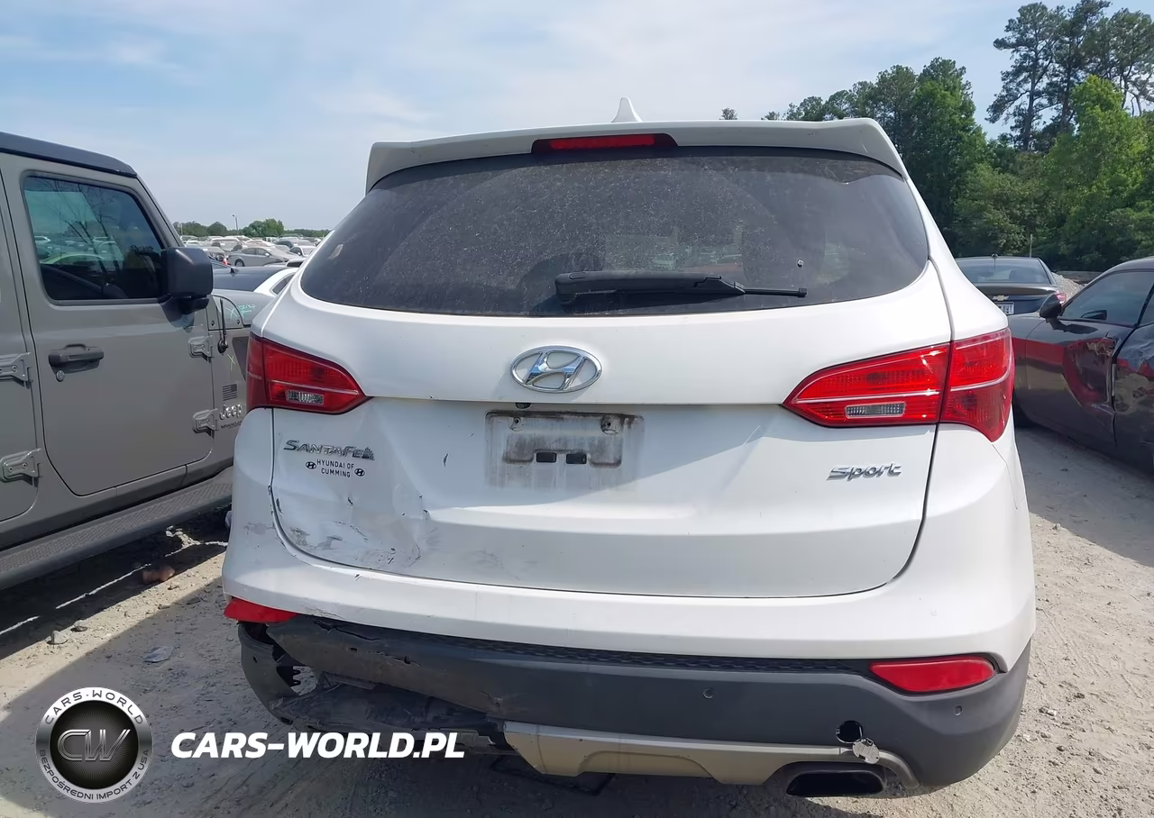2014 Hyundai Santa Fe Sport 2.4L VIN:5XYZU3LB8EG187659 - 16