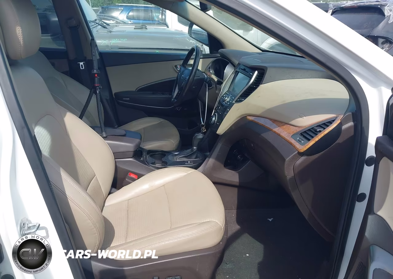 2014 Hyundai Santa Fe Sport 2.4L VIN:5XYZU3LB8EG187659 - 5