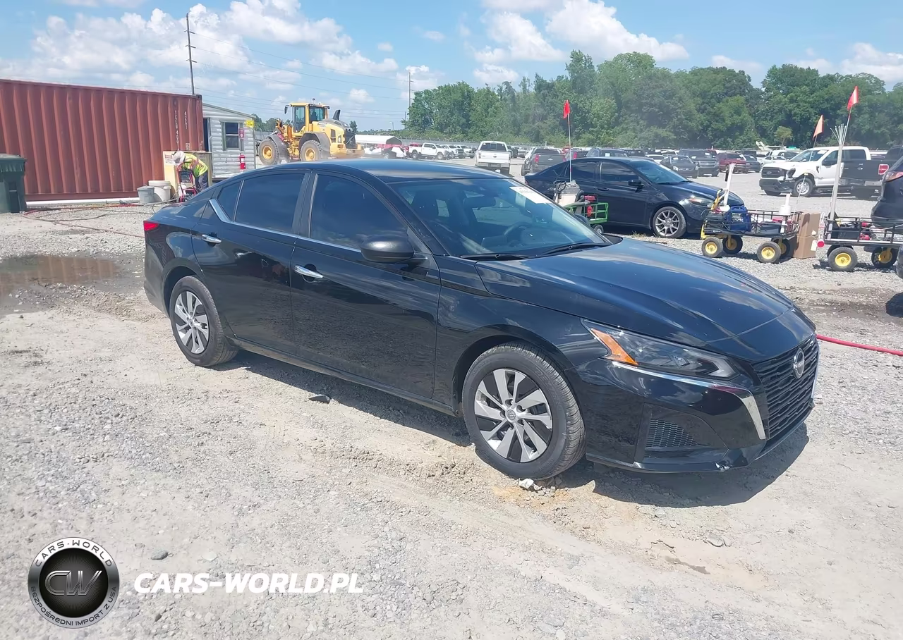 2025 Nissan Altima S Fwd – zdjęcie 1 z 16