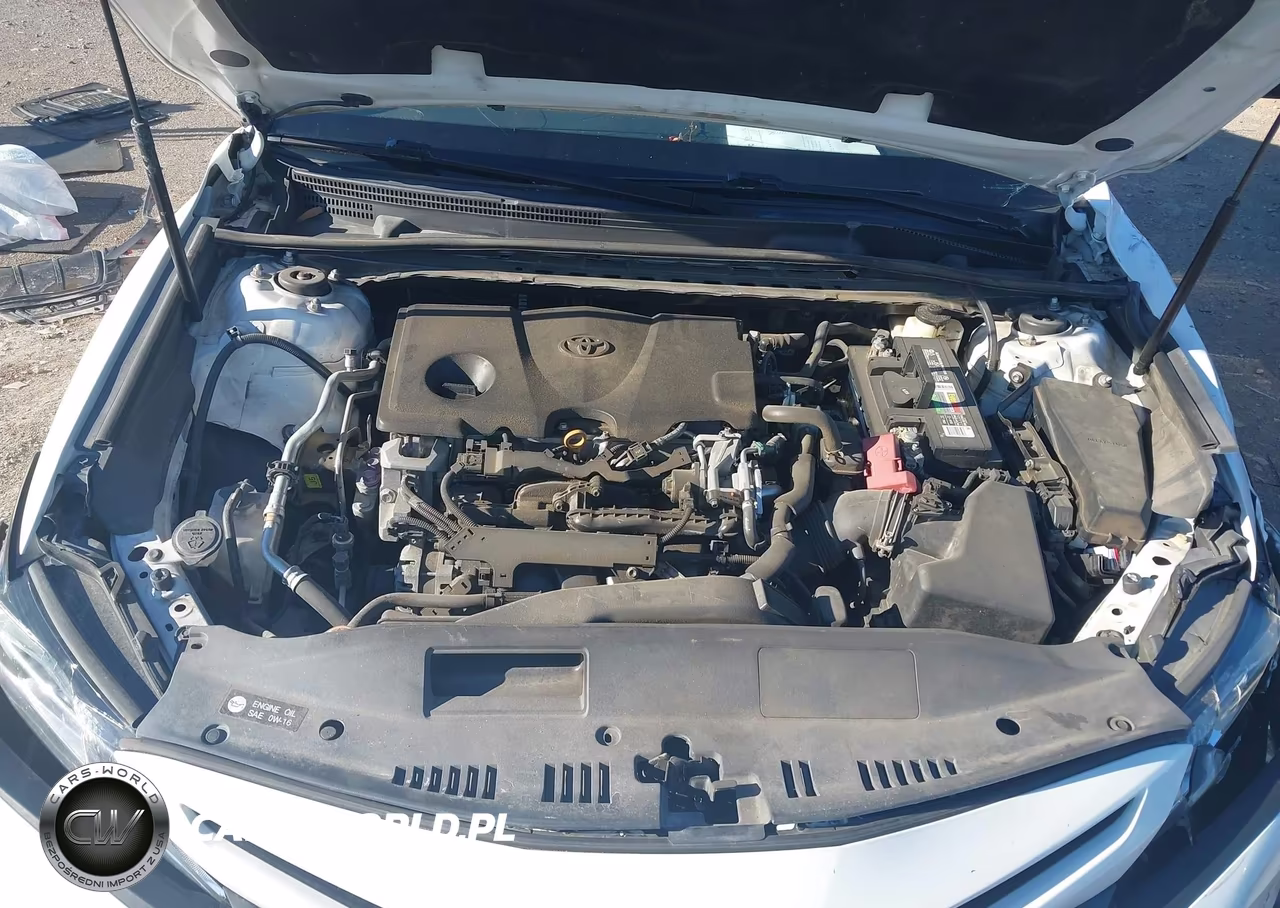 2018 Toyota Camry Se VIN:4T1B11HK6JU539343 - 10