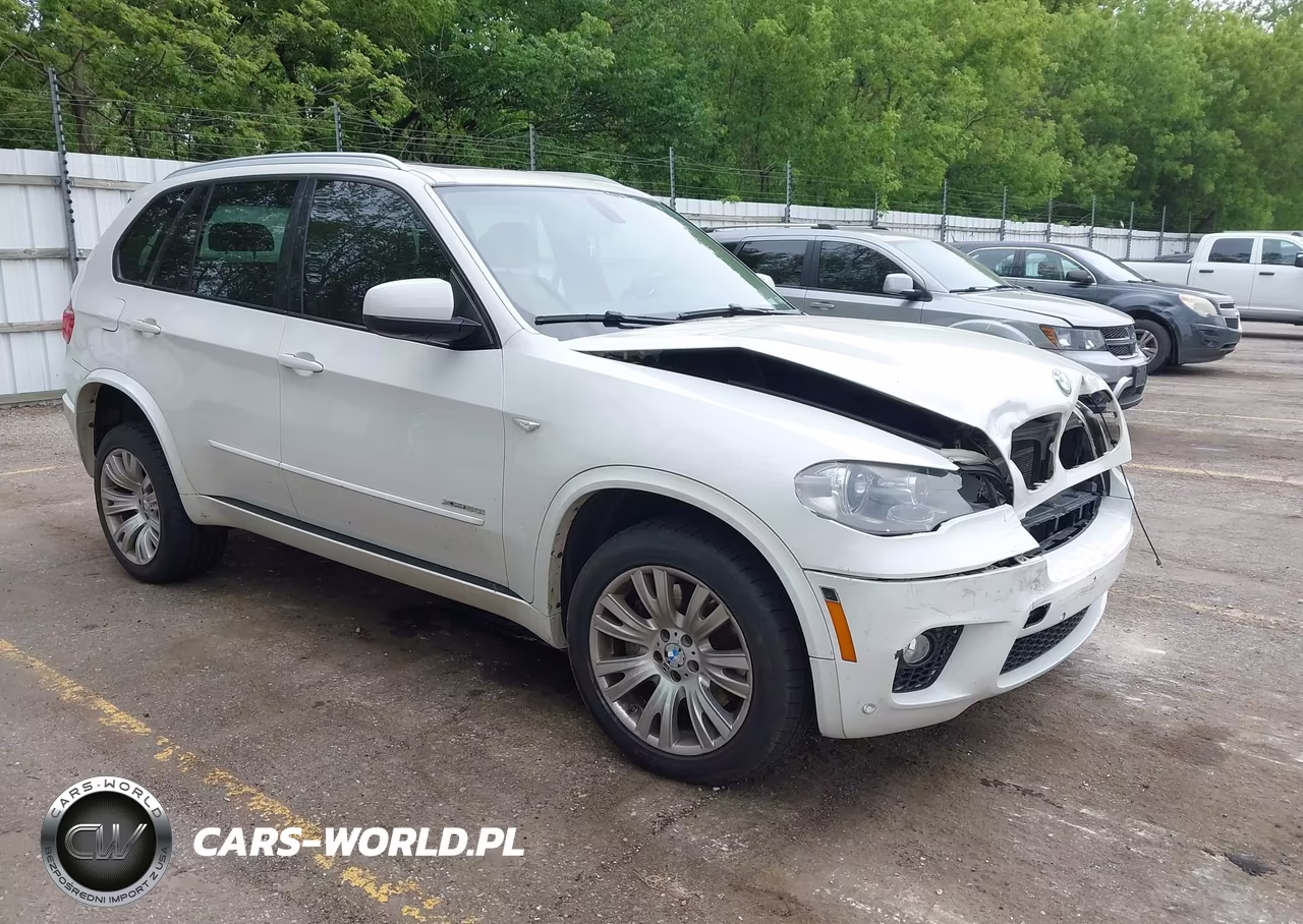 2012 BMW X5 xDrive50I – zdjęcie 1 z 11