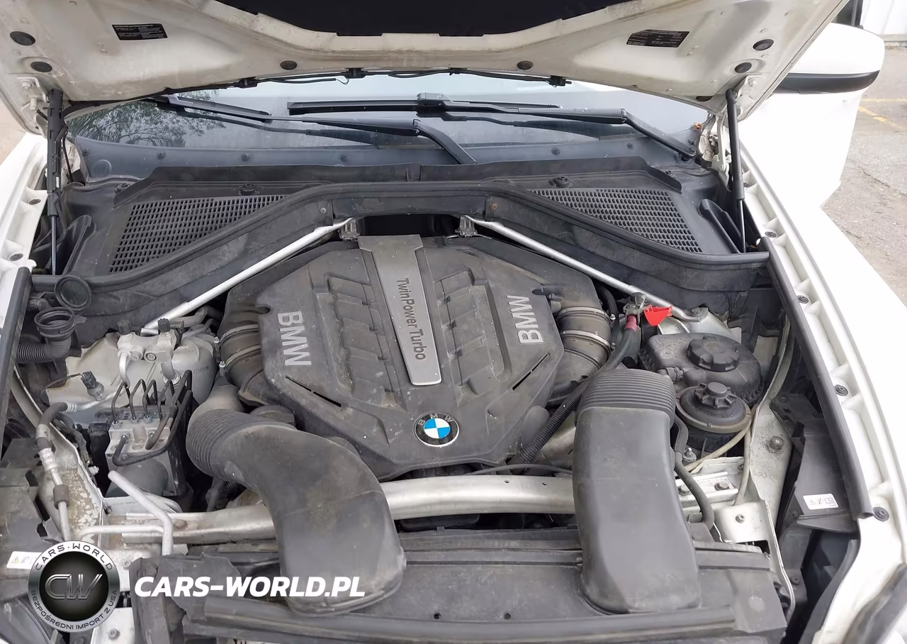 2012 BMW X5 xDrive50I VIN:5UXZV8C53CL425681 - 10