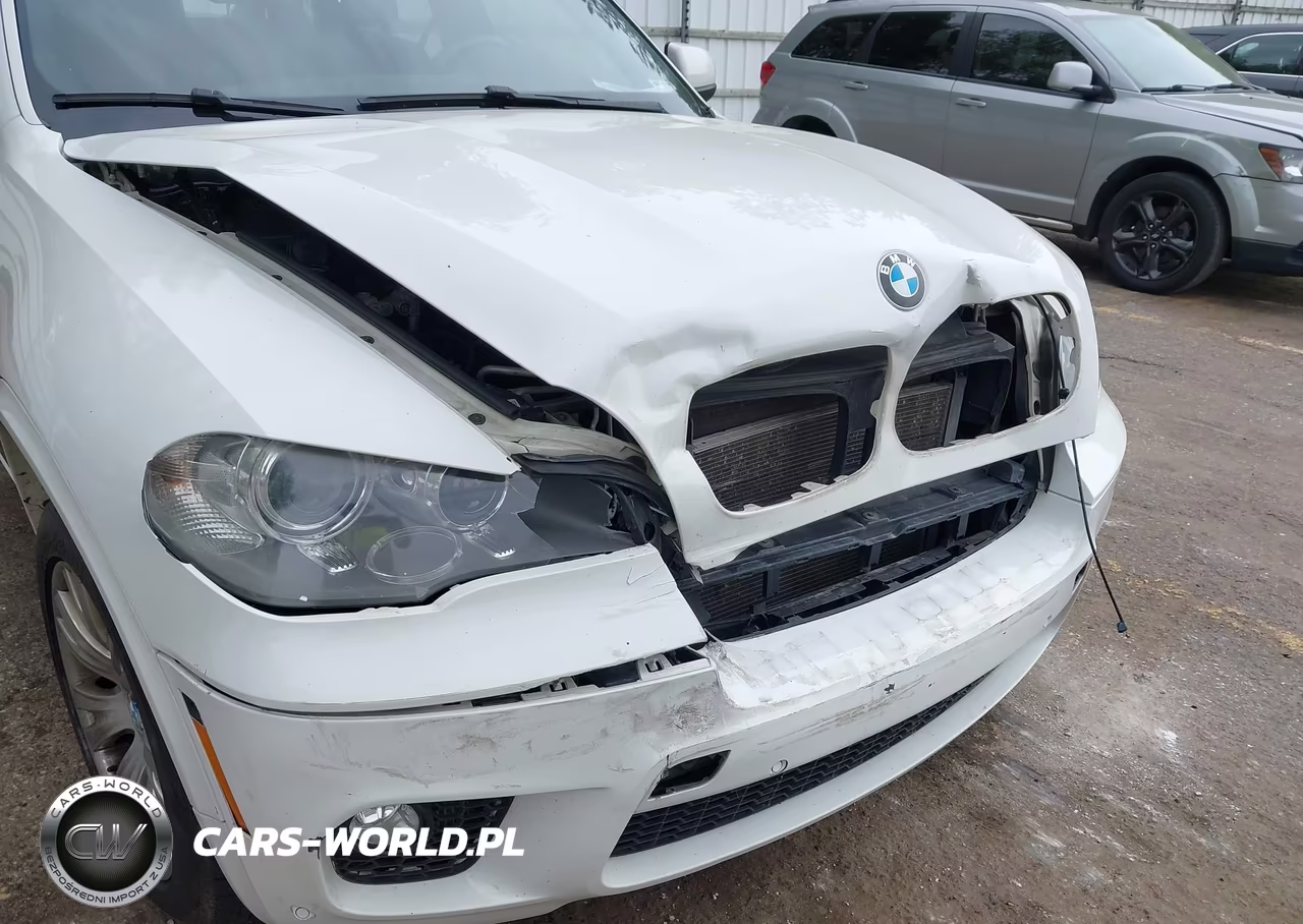 2012 BMW X5 xDrive50I VIN:5UXZV8C53CL425681 - 11