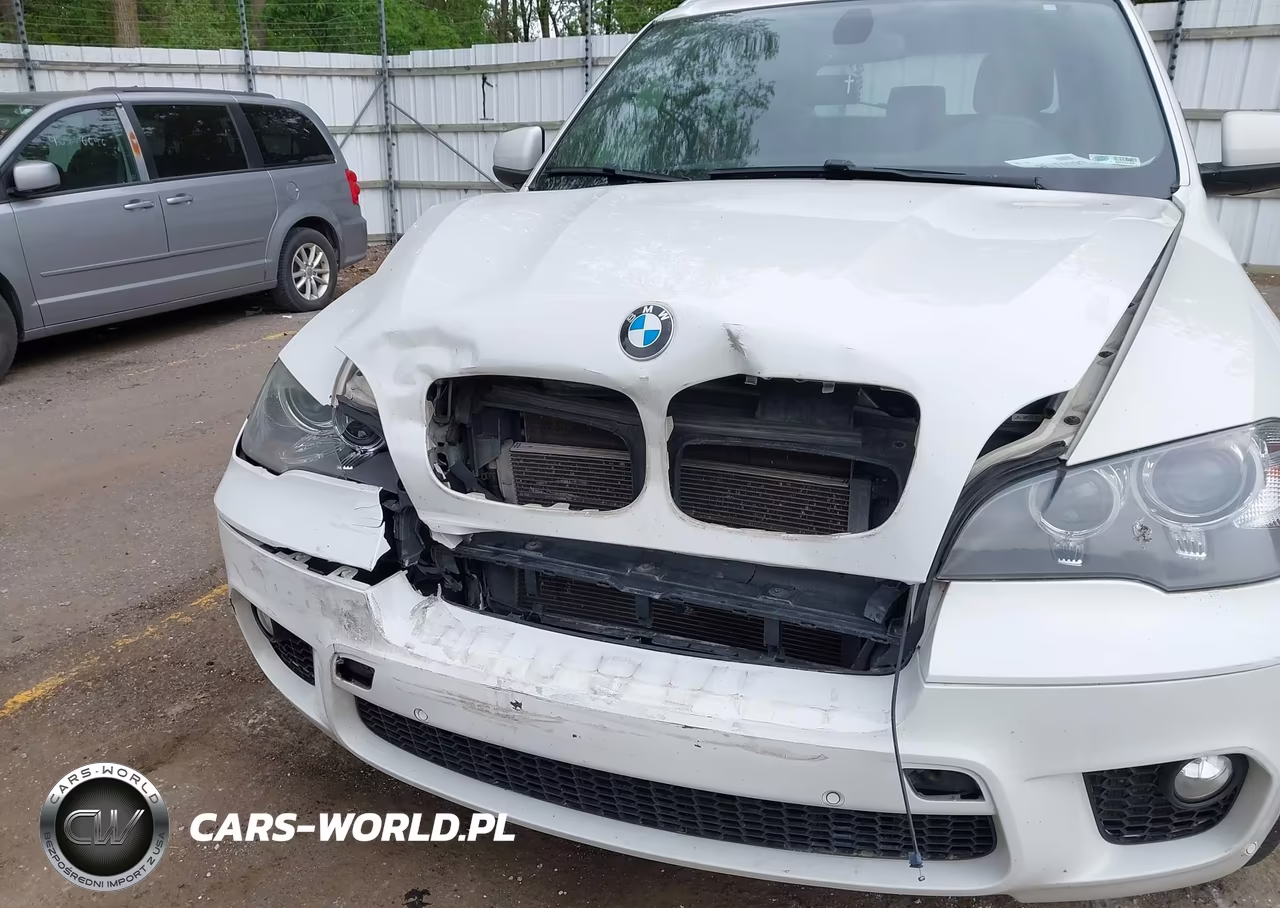 2012 BMW X5 xDrive50I VIN:5UXZV8C53CL425681 - 6