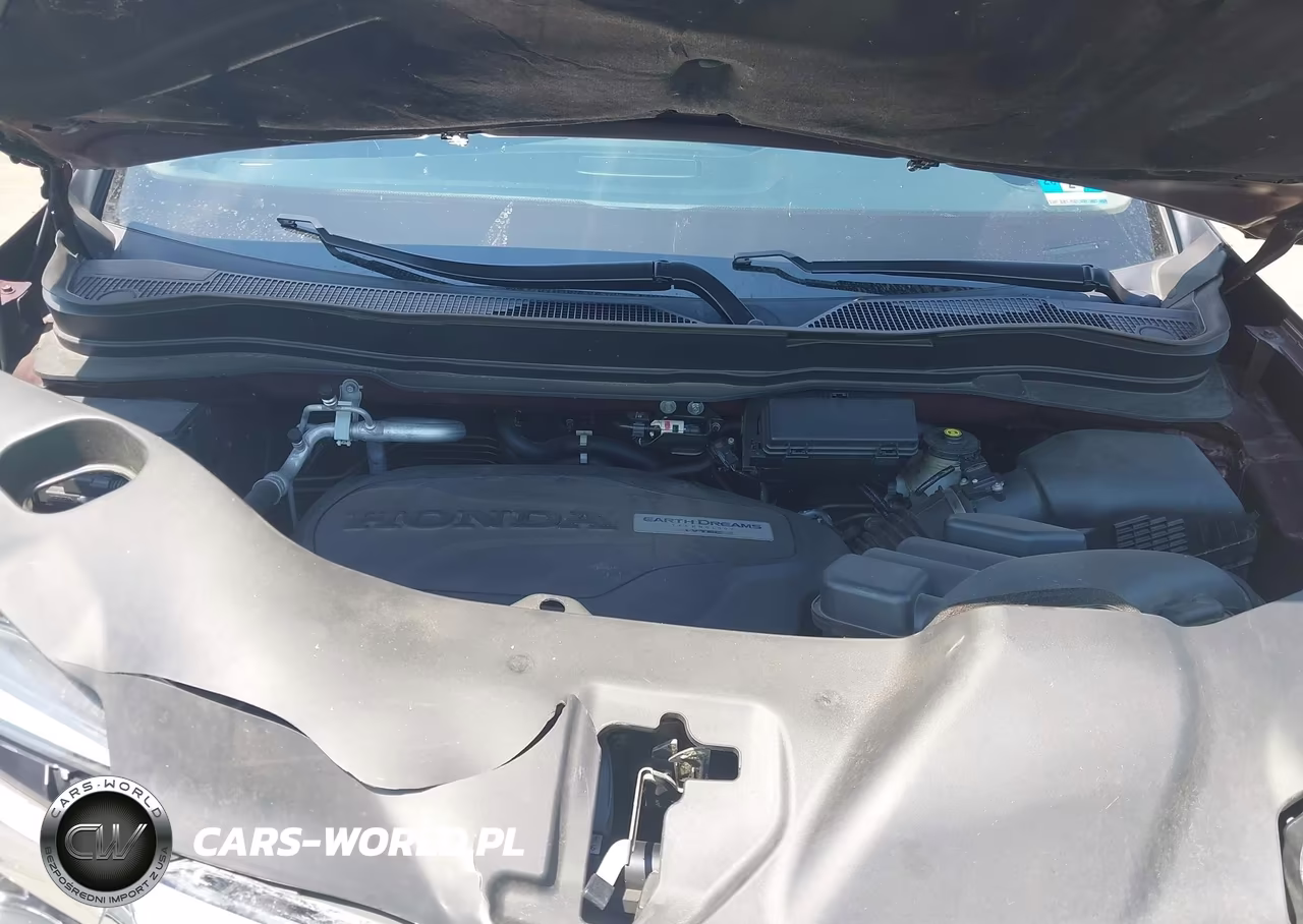 2018 Honda Pilot Elite VIN:5FNYF6H04JB016827 - 10