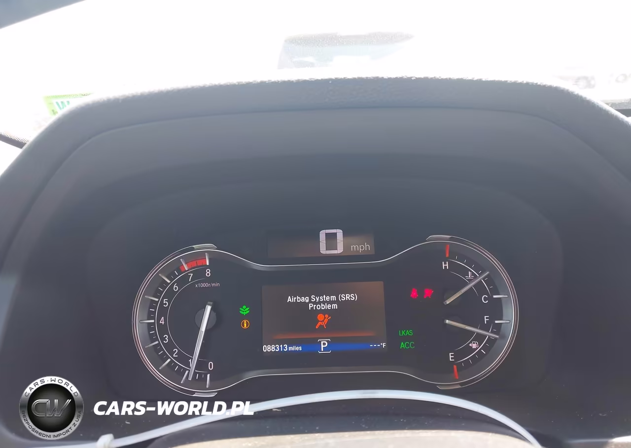 2018 Honda Pilot Elite VIN:5FNYF6H04JB016827 - 7