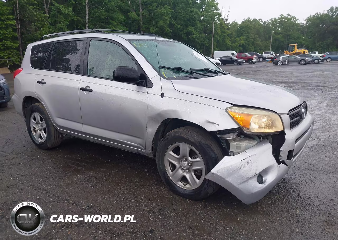 2007 Toyota Rav4 Base V6