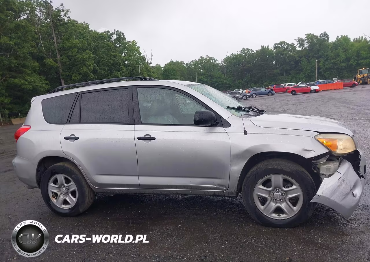 2007 Toyota Rav4 Base V6 VIN:JTMZK33V376004450 - 13