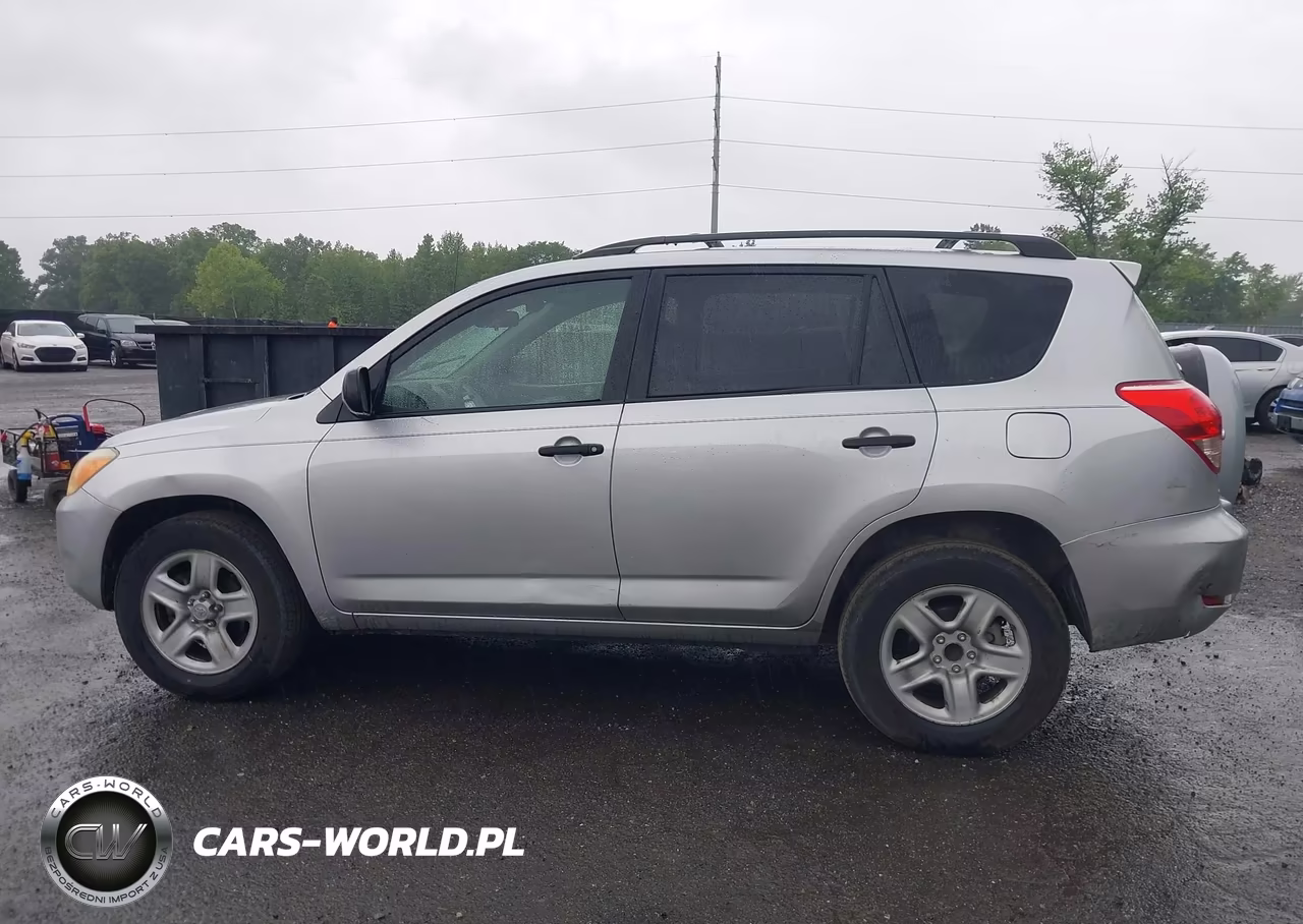 2007 Toyota Rav4 Base V6 VIN:JTMZK33V376004450 - 14