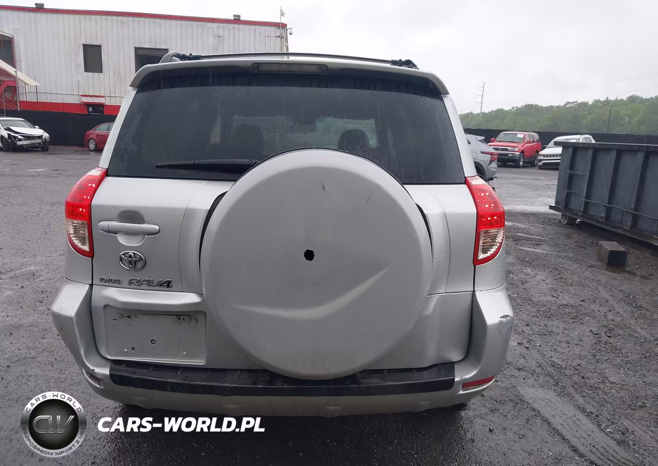 2007 Toyota Rav4 Base V6 VIN:JTMZK33V376004450 - 16