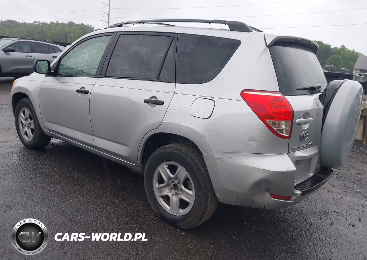 2007 Toyota Rav4 Base V6 VIN:JTMZK33V376004450 - 3