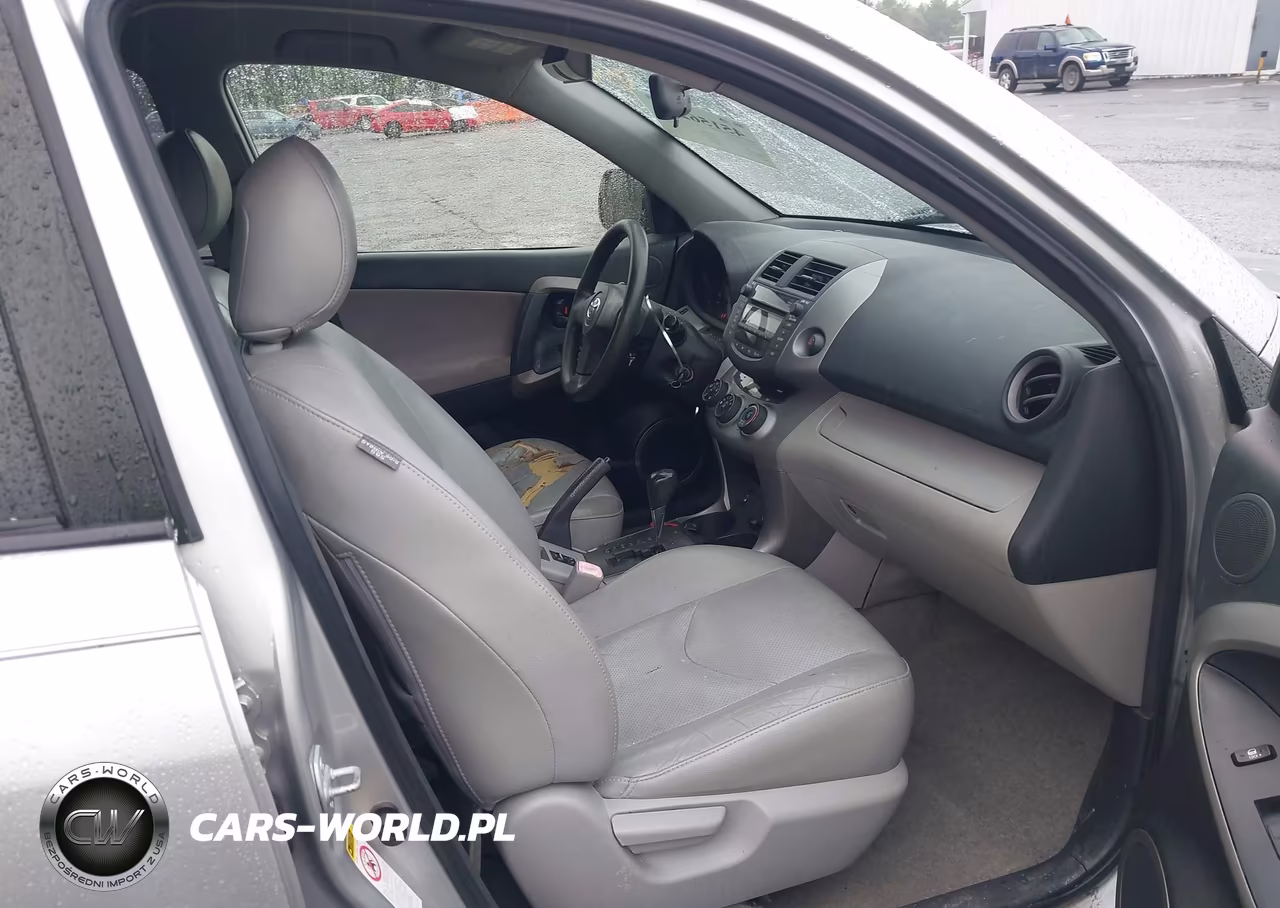 2007 Toyota Rav4 Base V6 VIN:JTMZK33V376004450 - 5