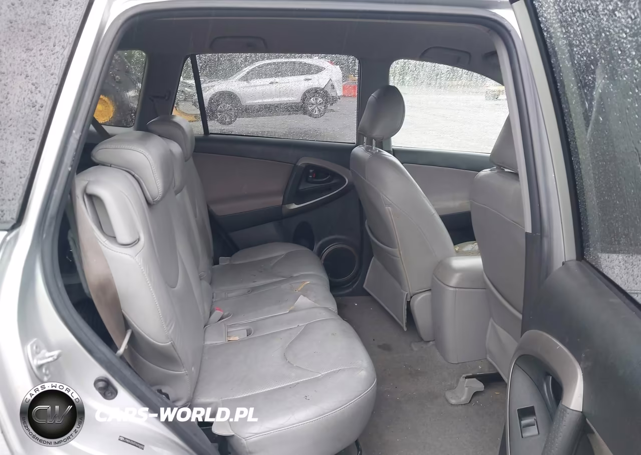 2007 Toyota Rav4 Base V6 VIN:JTMZK33V376004450 - 8