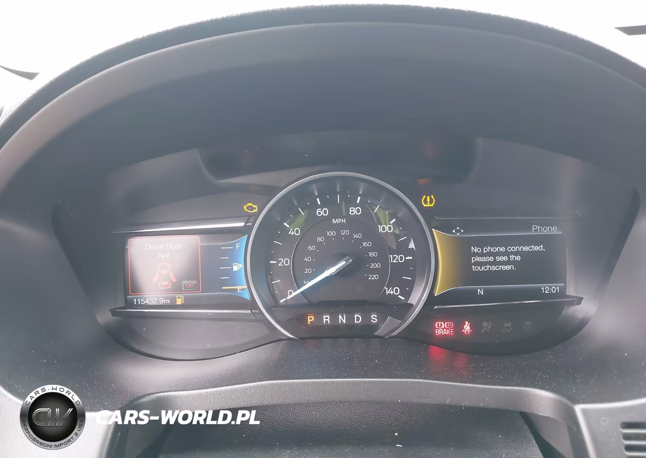 2019 Ford Explorer Xlt VIN:1FM5K7D86KGA39190 - 7