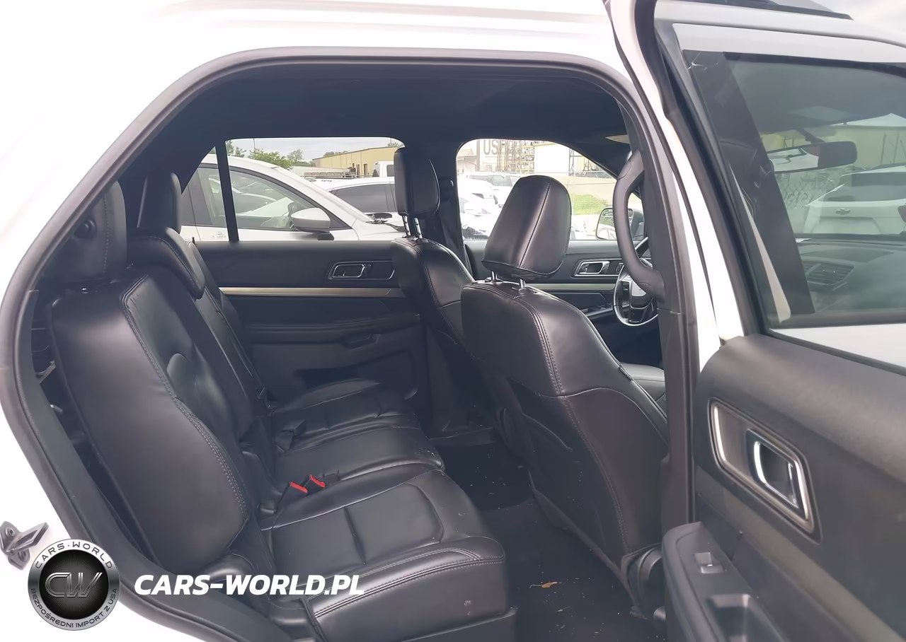 2019 Ford Explorer Xlt VIN:1FM5K7D86KGA39190 - 8