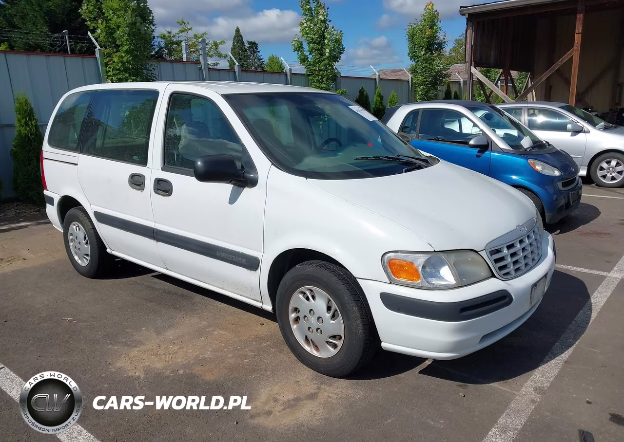 2000 Chevrolet Venture Value Van