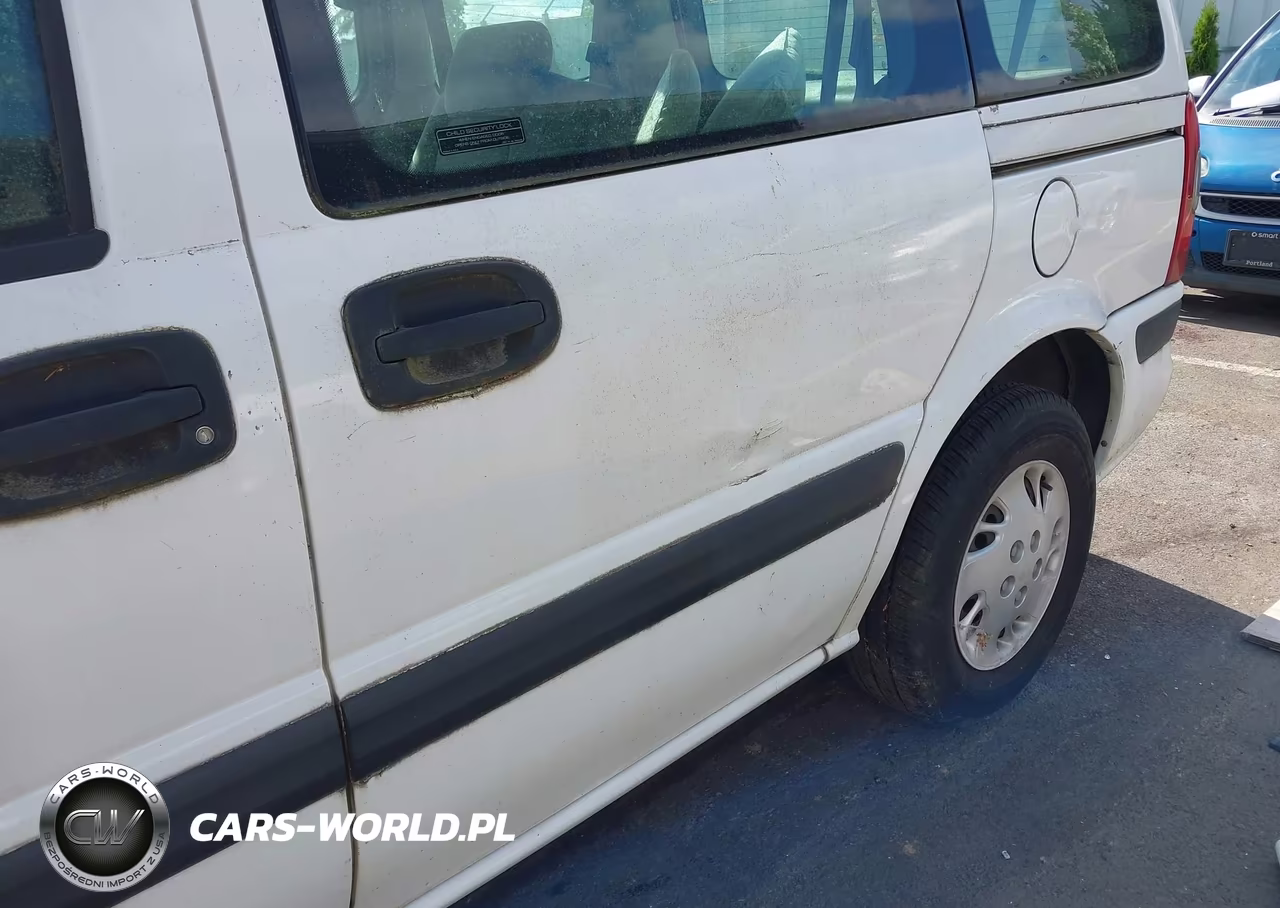 2000 Chevrolet Venture Value Van VIN:1GNDU23E0YD272231 - 6