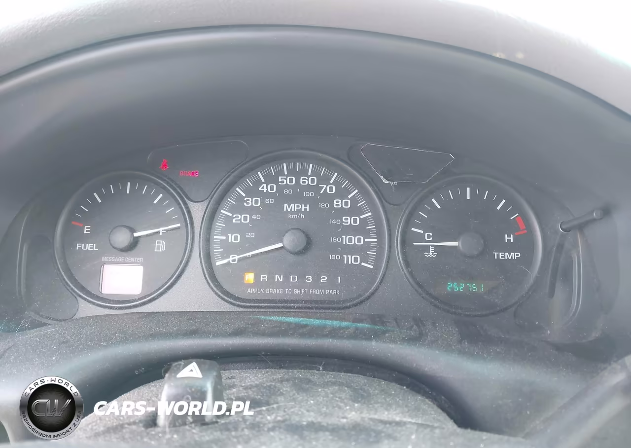 2000 Chevrolet Venture Value Van VIN:1GNDU23E0YD272231 - 7
