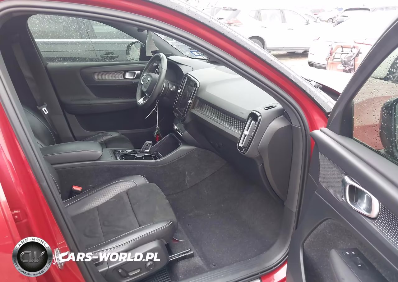 2020 Volvo Xc40 T5 R-Design VIN:YV4162UM8L2264830 - 5