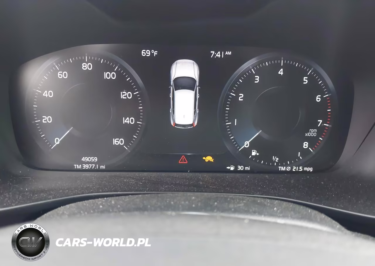2020 Volvo Xc40 T5 R-Design VIN:YV4162UM8L2264830 - 7