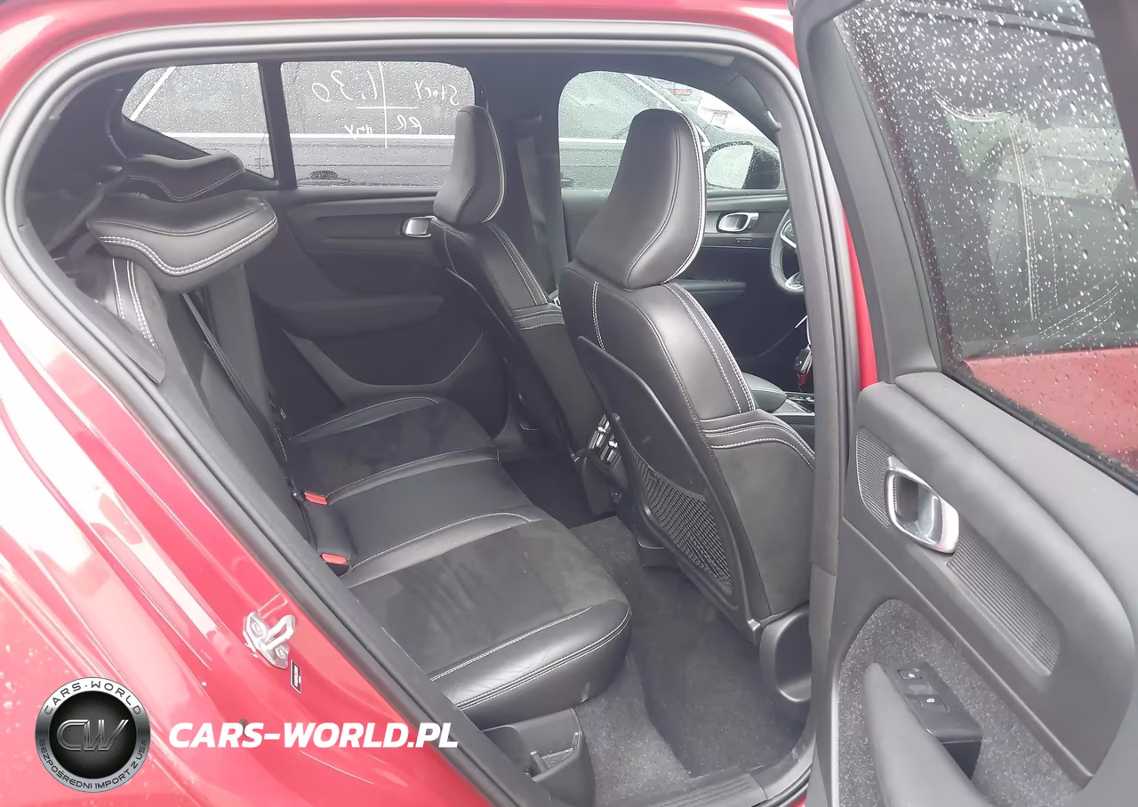 2020 Volvo Xc40 T5 R-Design VIN:YV4162UM8L2264830 - 8