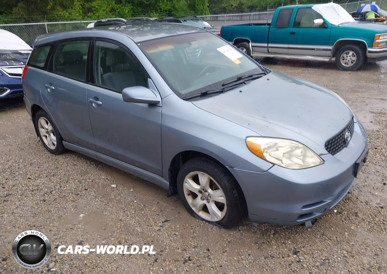 2004 Toyota Matrix Xr – zdjęcie 1 z 12