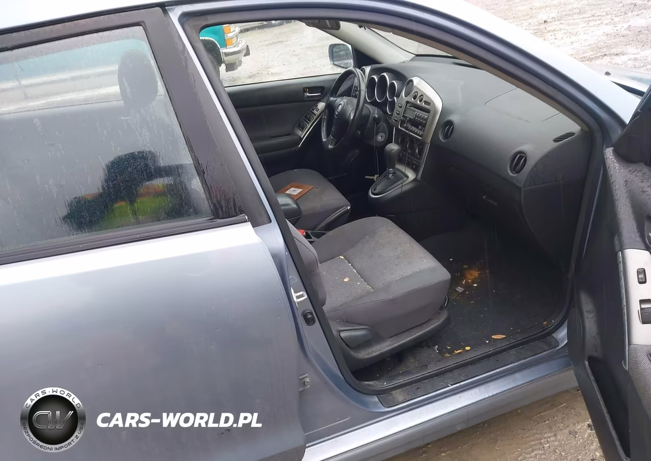 2004 Toyota Matrix Xr VIN:2T1LR32E84C239692 - 5