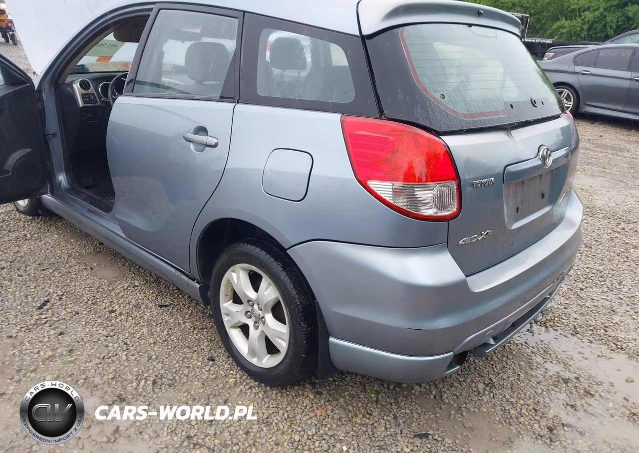 2004 Toyota Matrix Xr VIN:2T1LR32E84C239692 - 6