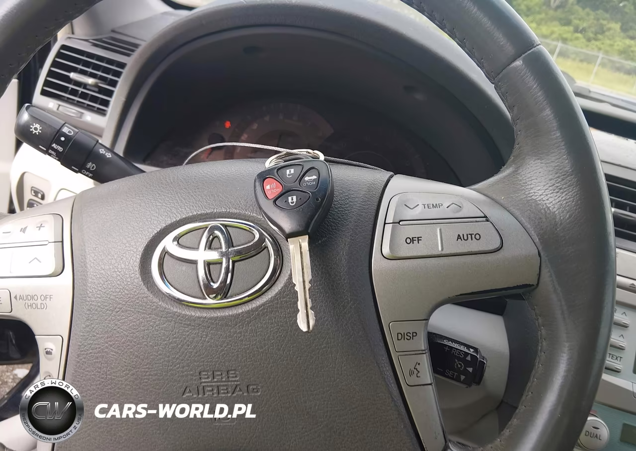 2007 Toyota Camry Xle VIN:JTNBE46K873009043 - 11