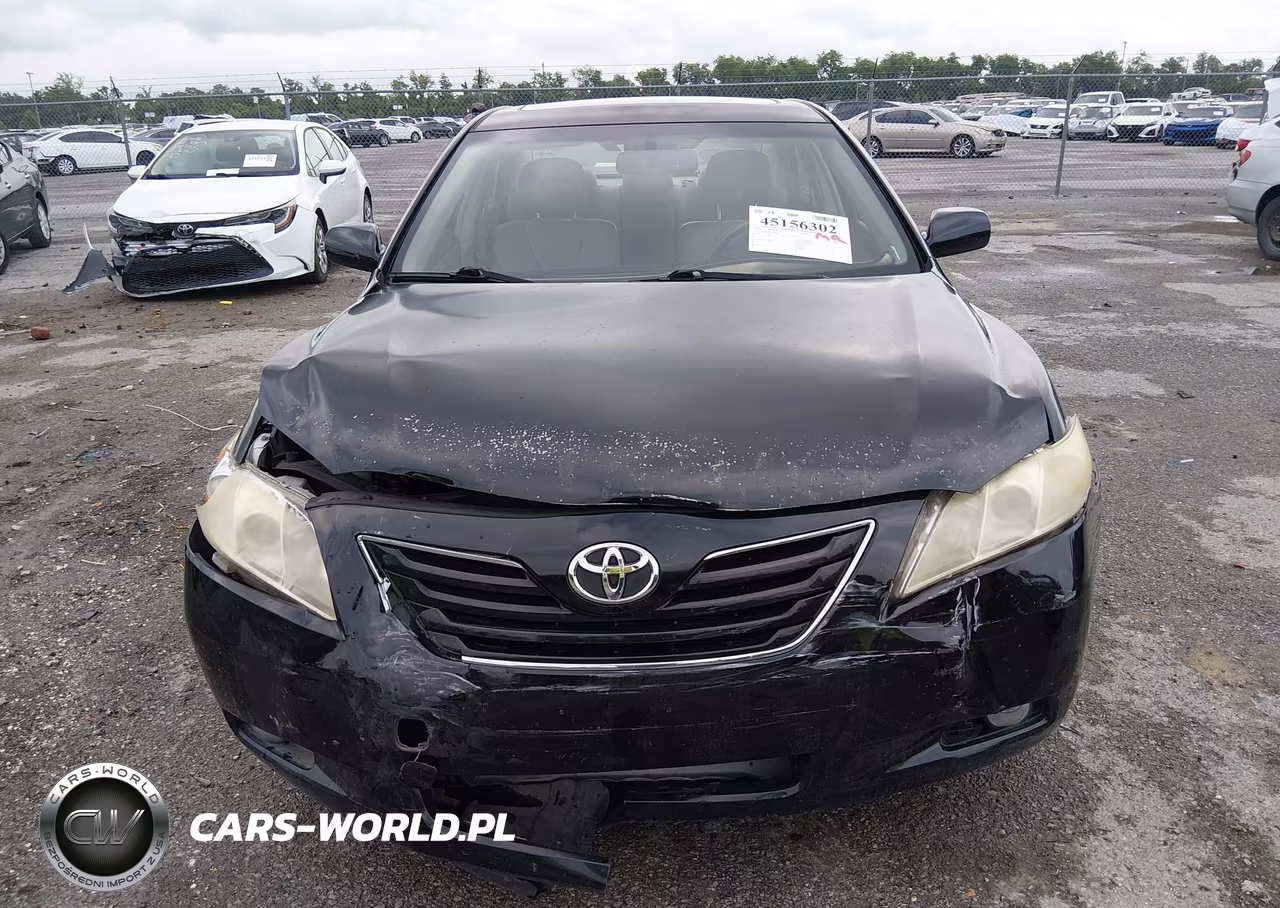 2007 Toyota Camry Xle VIN:JTNBE46K873009043 - 12