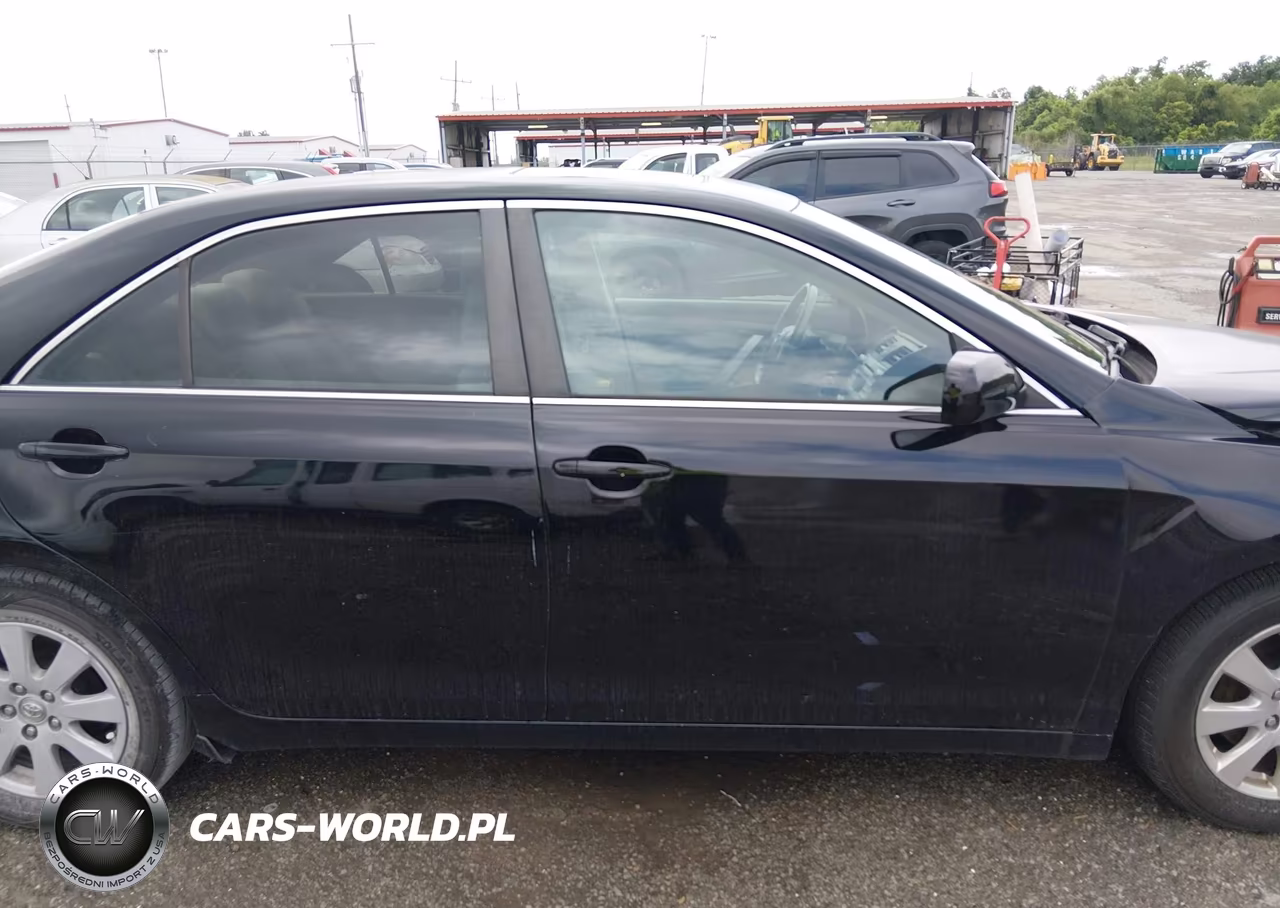 2007 Toyota Camry Xle VIN:JTNBE46K873009043 - 13