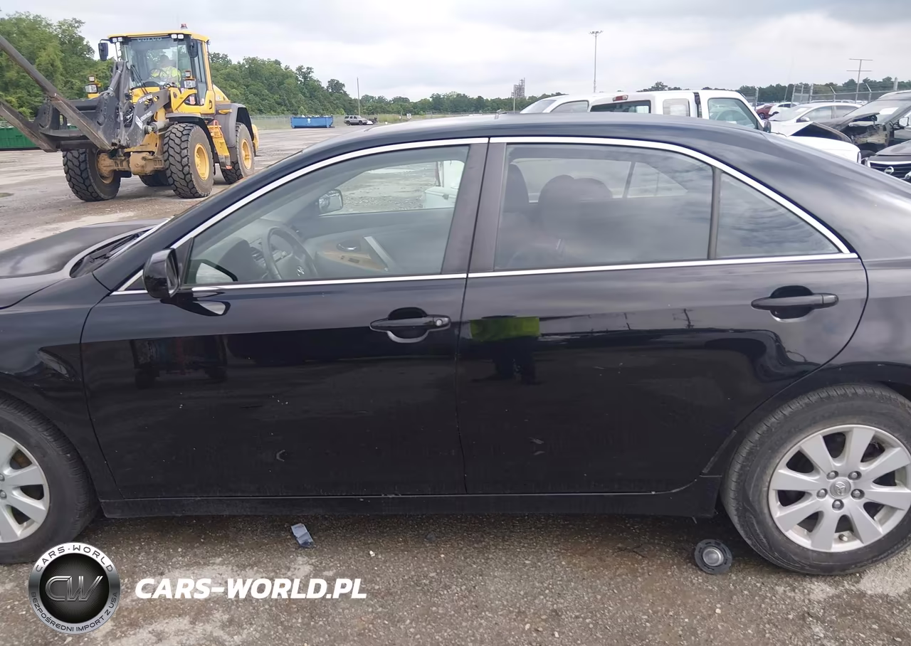 2007 Toyota Camry Xle VIN:JTNBE46K873009043 - 14