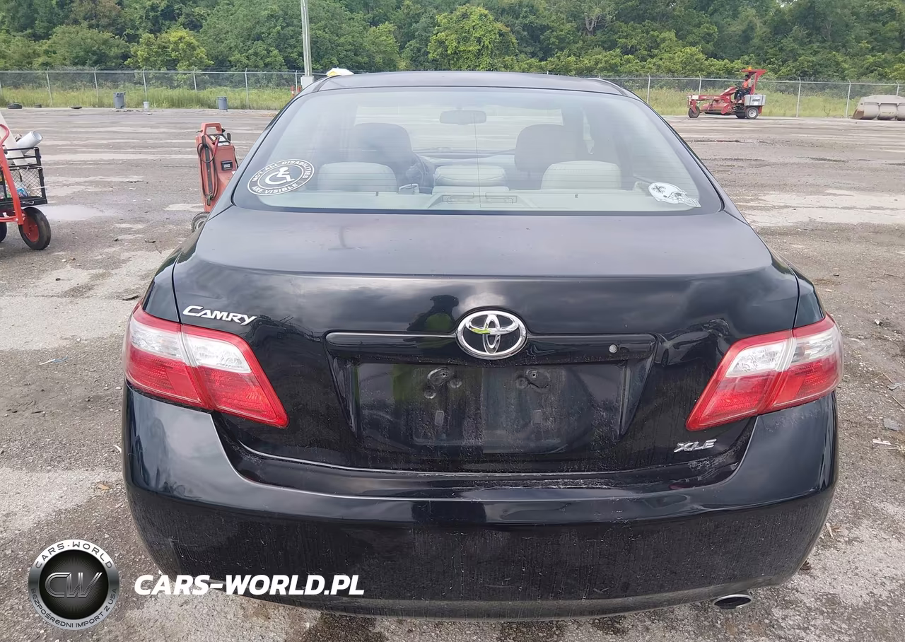 2007 Toyota Camry Xle VIN:JTNBE46K873009043 - 16