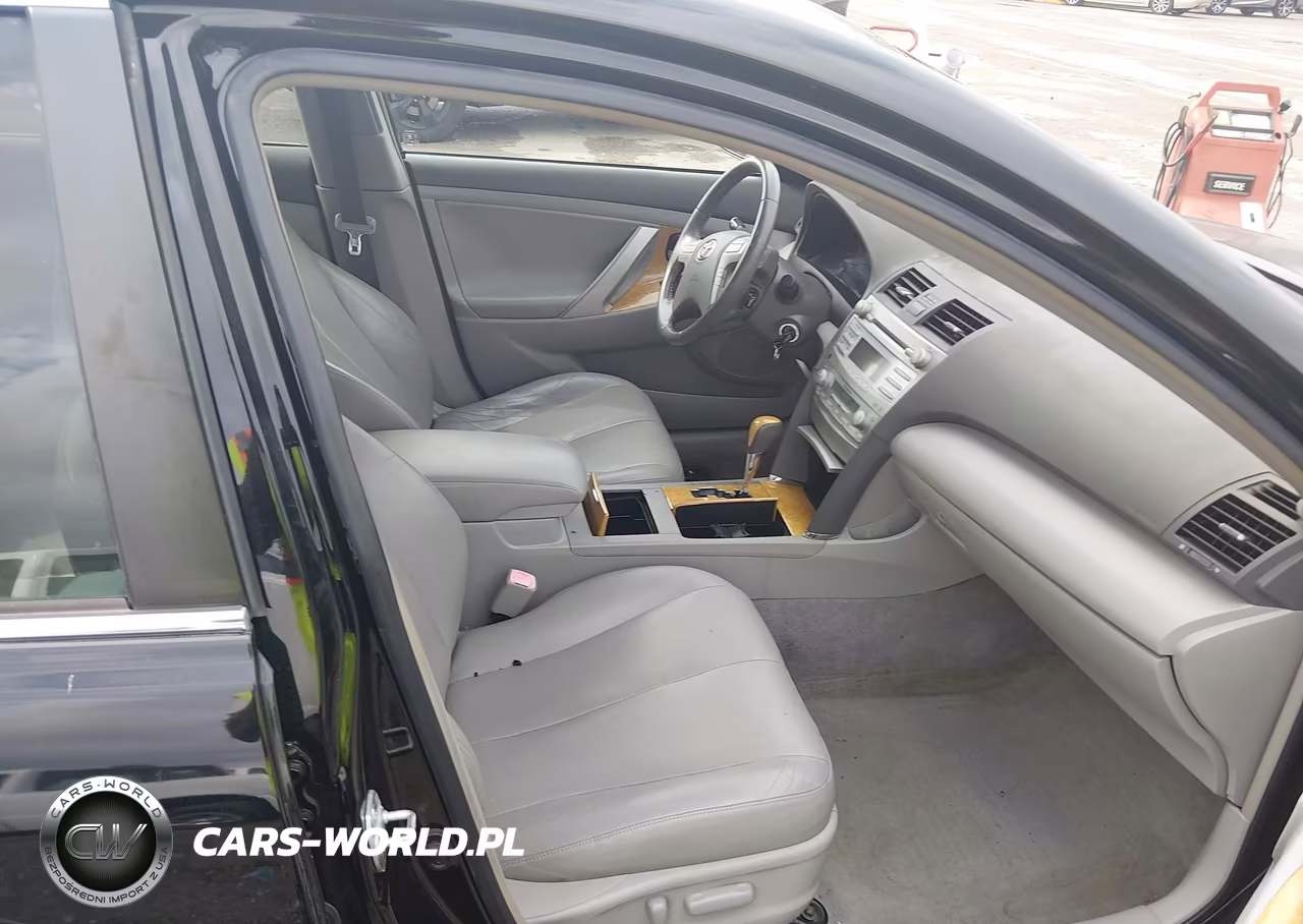 2007 Toyota Camry Xle VIN:JTNBE46K873009043 - 5