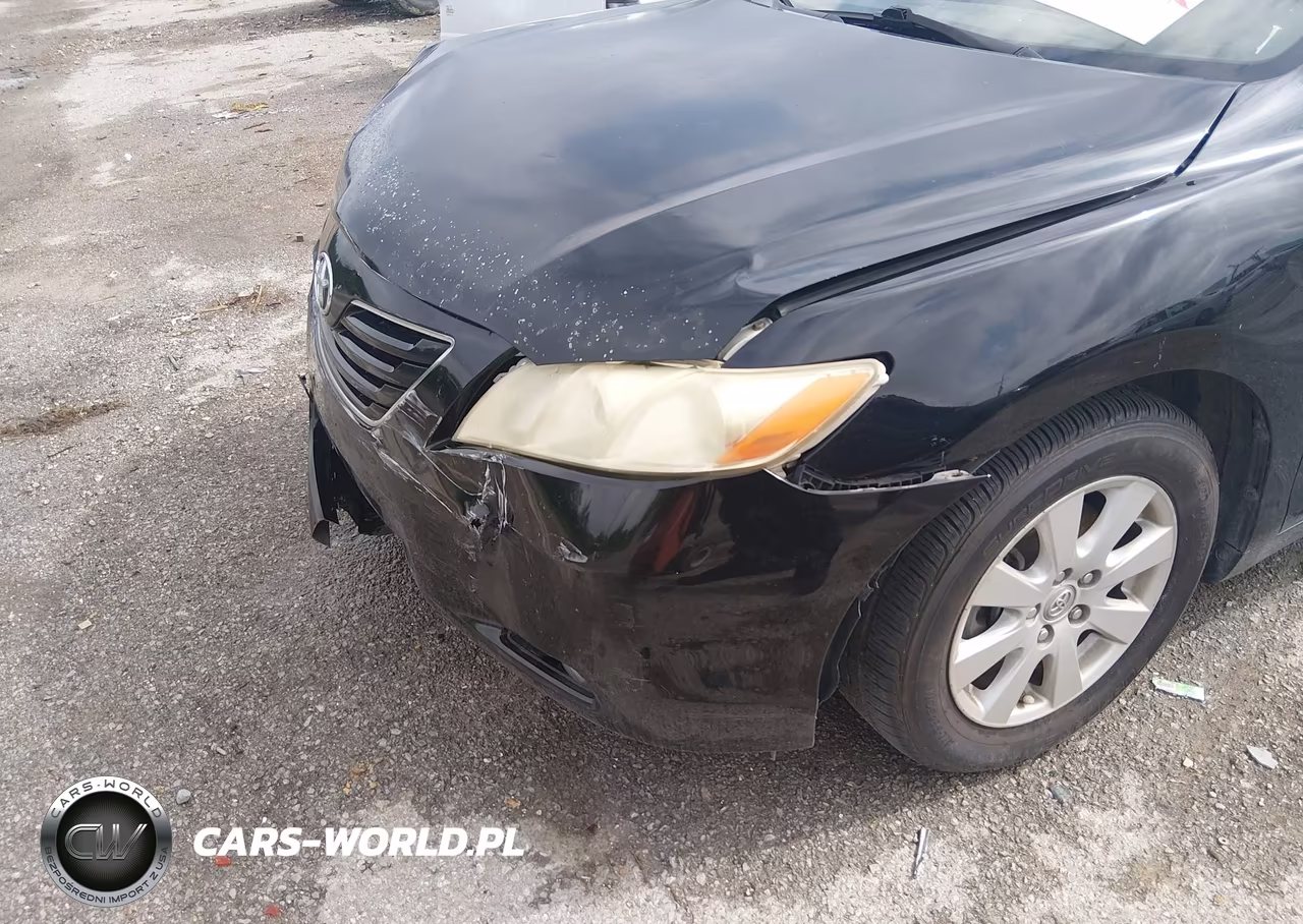 2007 Toyota Camry Xle VIN:JTNBE46K873009043 - 6