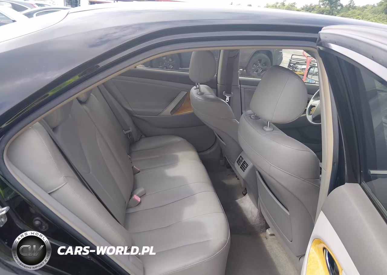 2007 Toyota Camry Xle VIN:JTNBE46K873009043 - 8