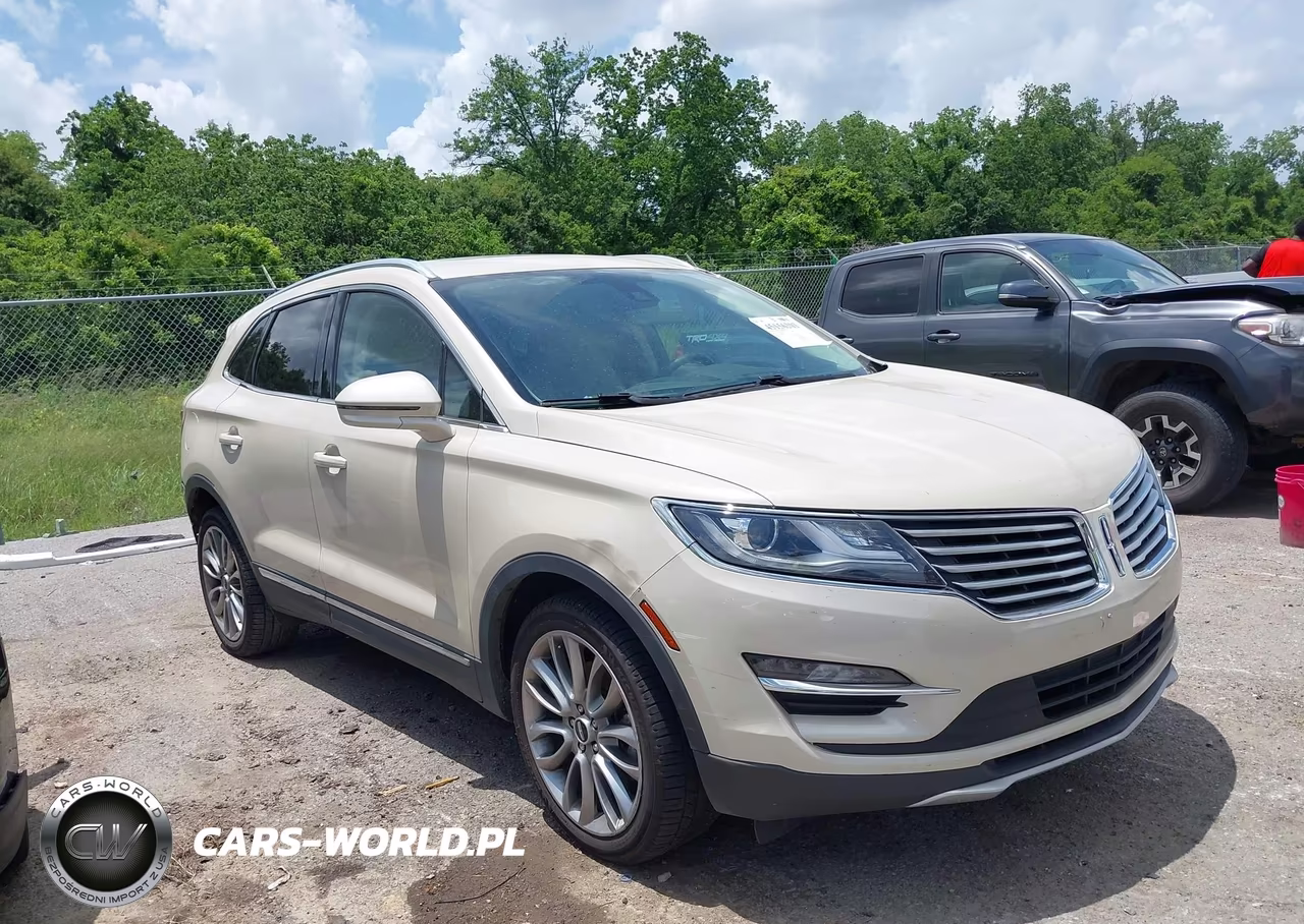 2018 Lincoln Mkc Reserve – zdjęcie 1 z 16