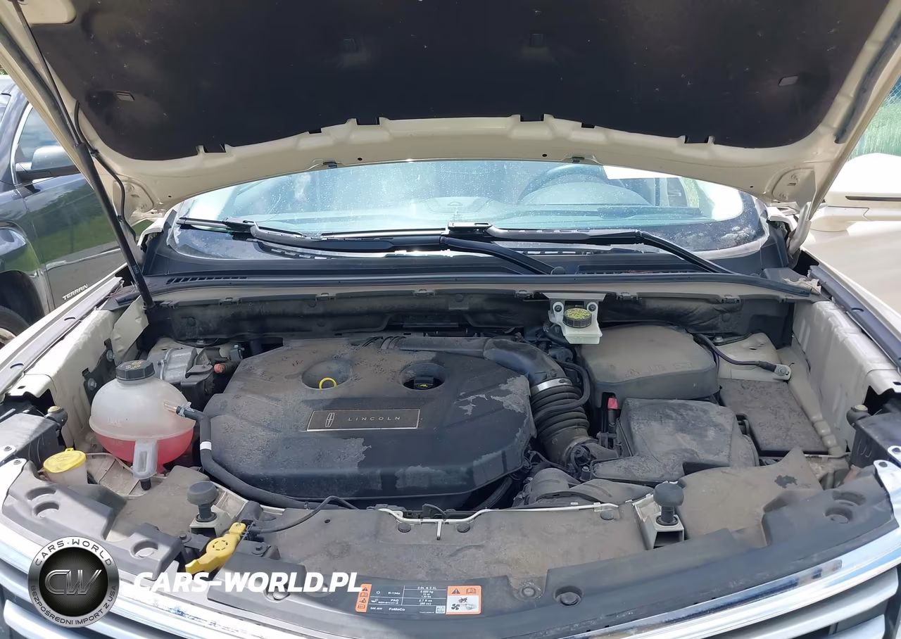 2018 Lincoln Mkc Reserve VIN:5LMCJ3C98JUL01320 - 10