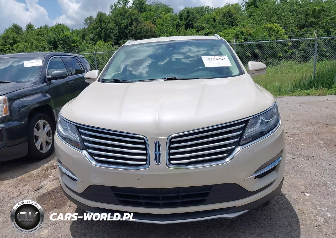 2018 Lincoln Mkc Reserve VIN:5LMCJ3C98JUL01320 - 12