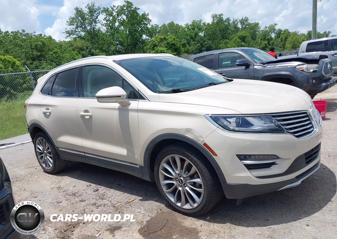 2018 Lincoln Mkc Reserve VIN:5LMCJ3C98JUL01320 - 13